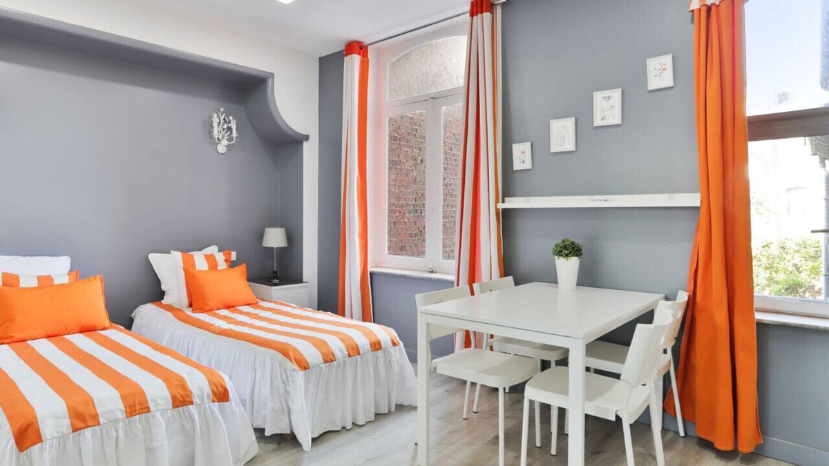 Vauban - Wazemmes Apartment | Nice studio in the heart of Lille