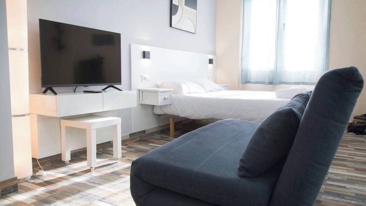 Jesus Apartment | Nice Studio in Valencia