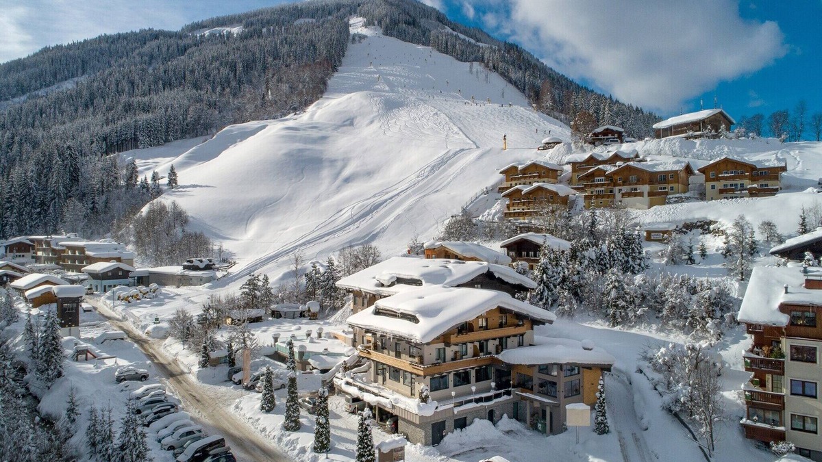 Vorderglemm Apartment | Nice suite in Saalbach