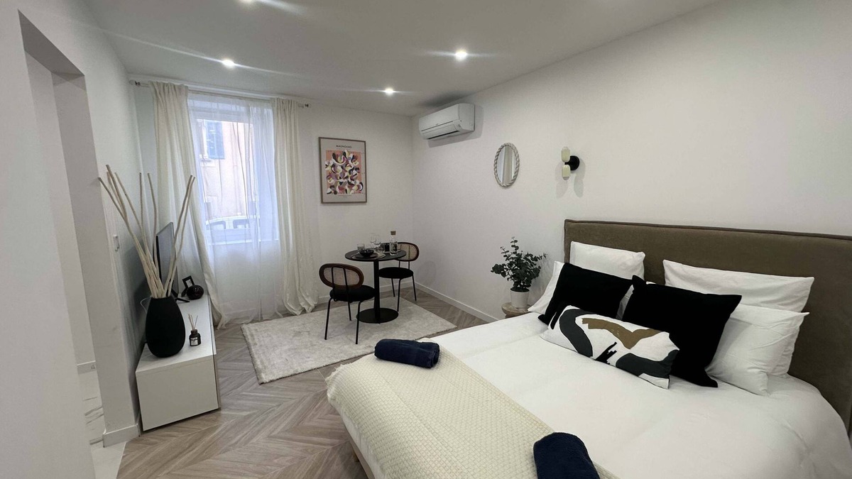 Perier Apartment | Nice T2 for two in the 8th - Marseille