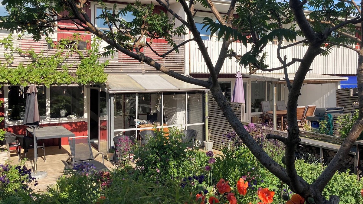 Torslanda House | Nice townhouse close to Gothenburg and the sea