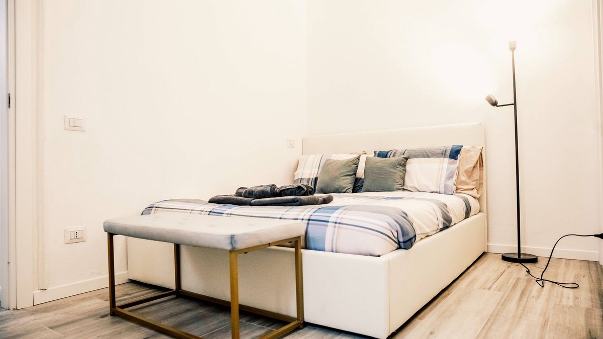 Lamarmora Apartment | NICE TWO-ROOM APARTMENT WITH PARKING