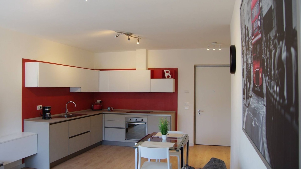 Riva del Garda Apartment | Nice vacation apartment in S. Alessandro-Riva del Garda.