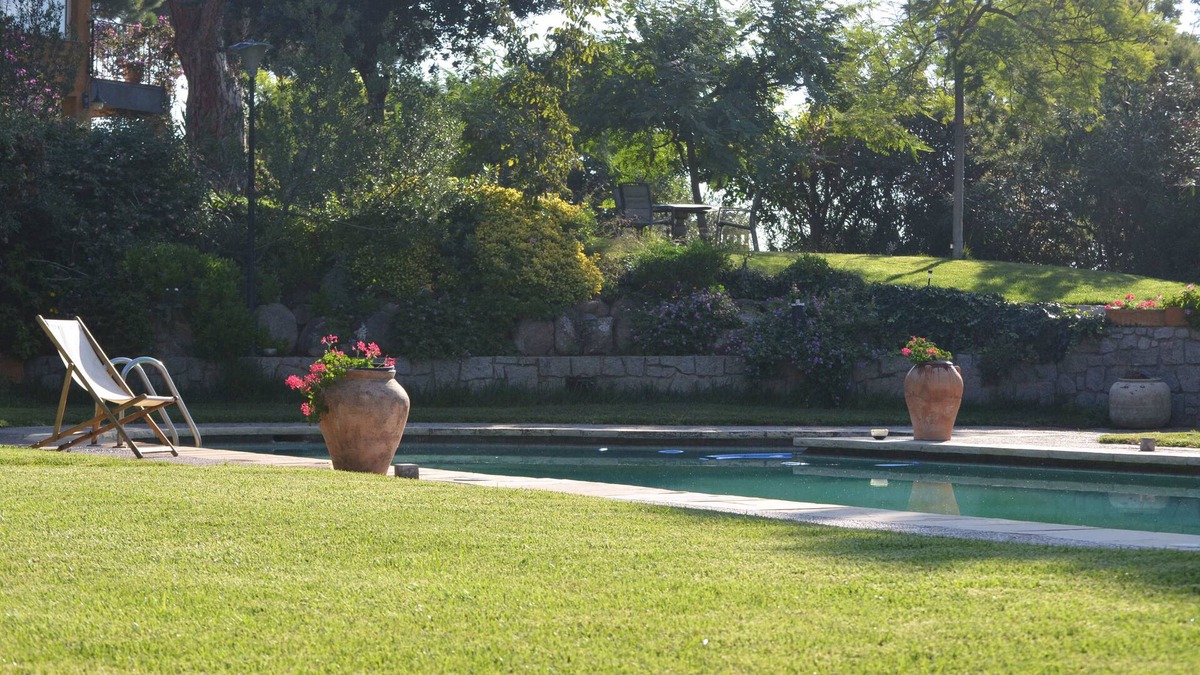 Cabrera de Mar Villa | NICE VILLA IN "COSTA MARESME" NEAR BARCELONA