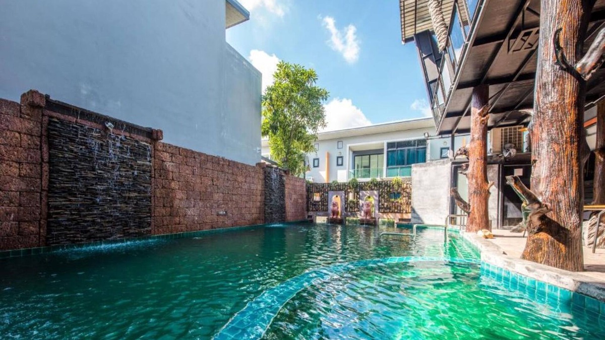 Na Mom Villa | Nice Villa Resort