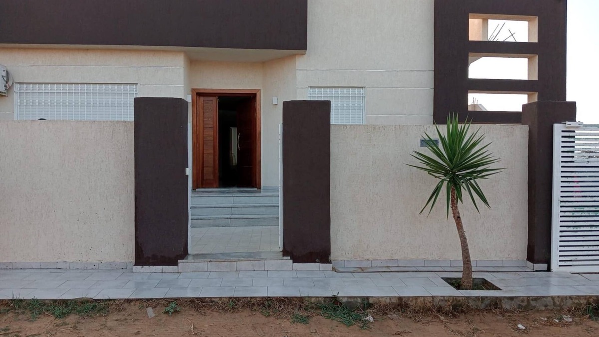 Dar Allouche Villa | NICE VILLA