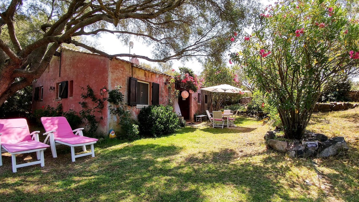 Olbia House | Nice Villa with large garden - Costa Smeralda - Sardinia