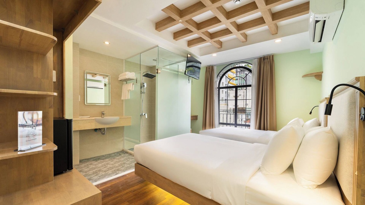 Phuong 6 Hotel | Nicecy Hotel - Truong Quyen