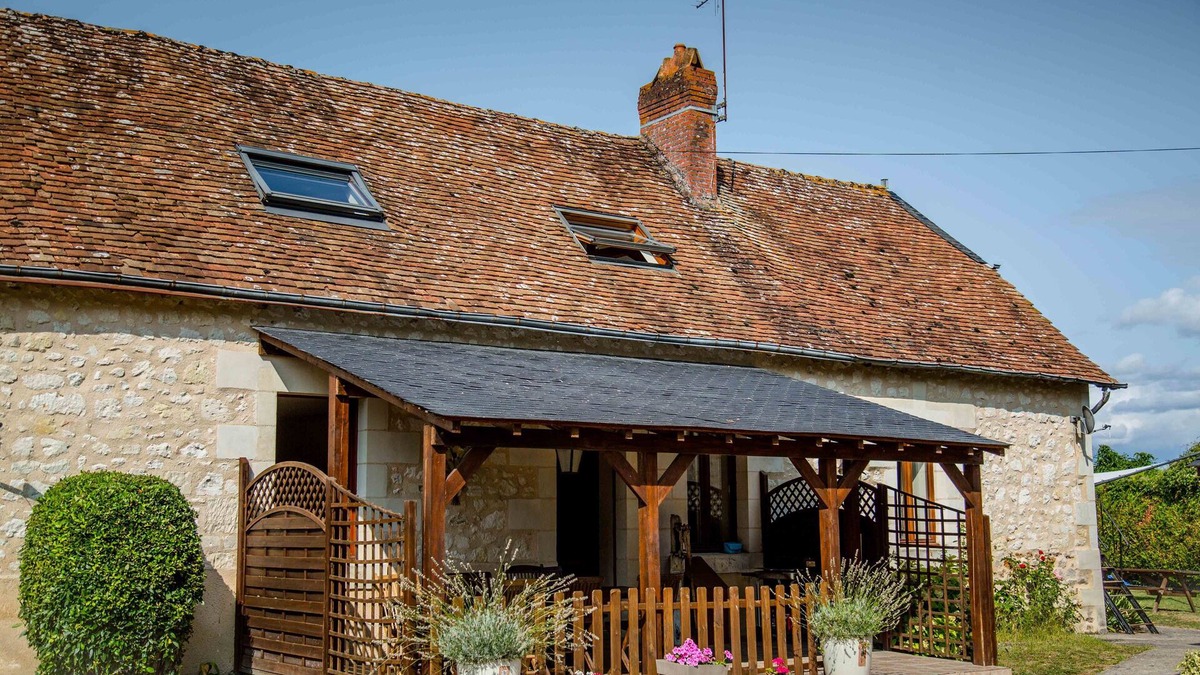 Noyant-Villages Other | Nicely renovated former farm building with heated pool in the Loire Valley