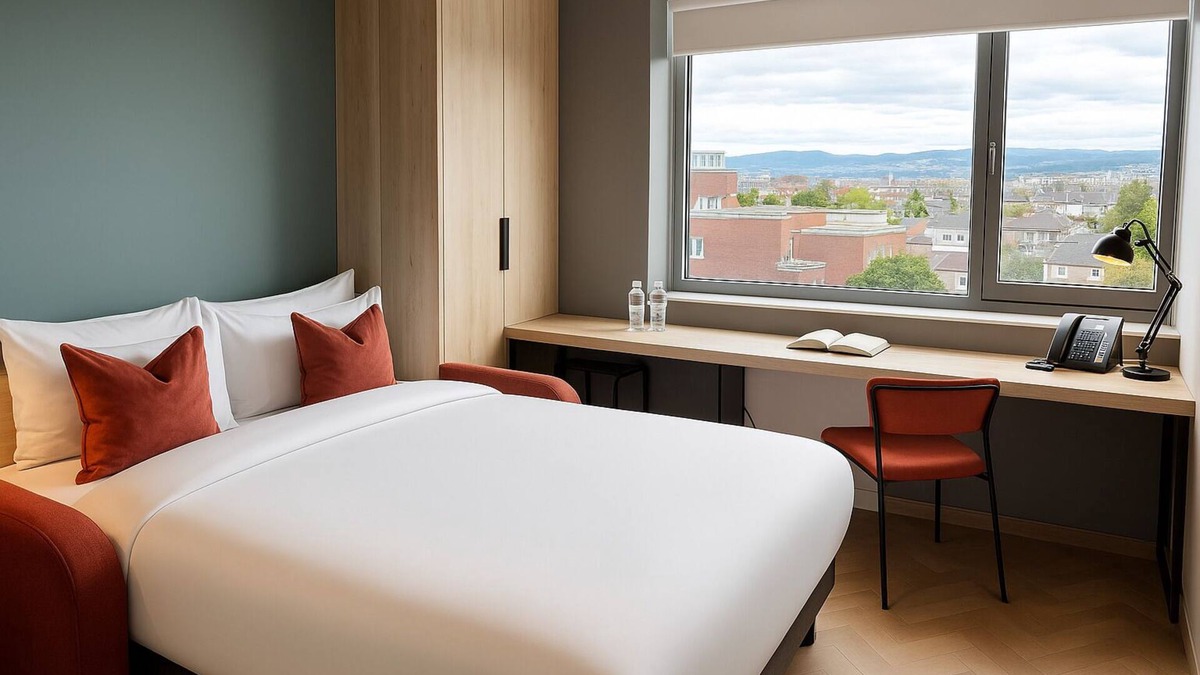 Merrion Hotel | Niche Living Ballsbridge
