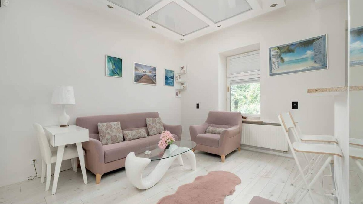 Lodz Apartment | Niciarniana 5 | Tasteful Apartment | Parking