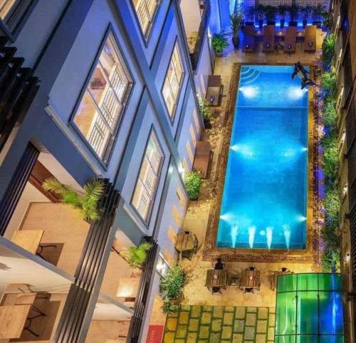 Wat Bo Area Hotel | Nico's Hotel 2