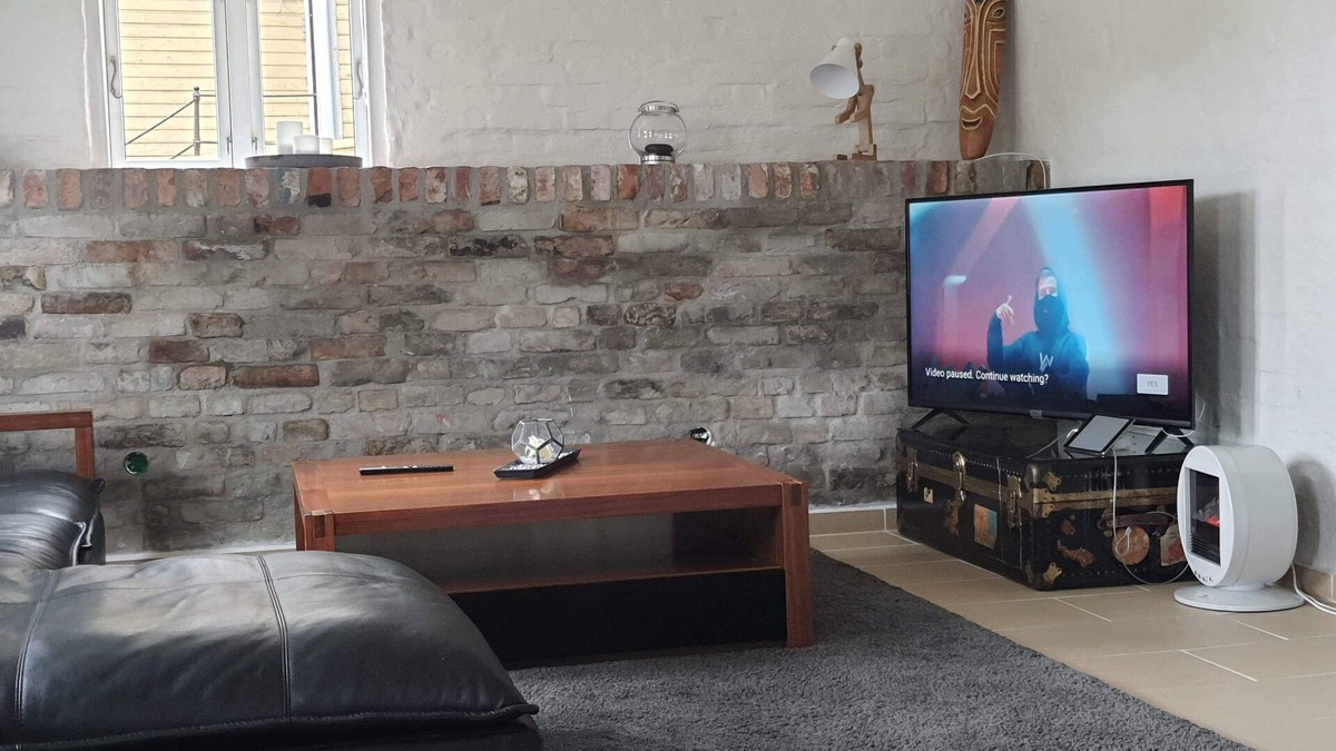 Kannik Apartment | Nicolas Apartment 3 "Nice&Cozy" Central (GameRoom)
