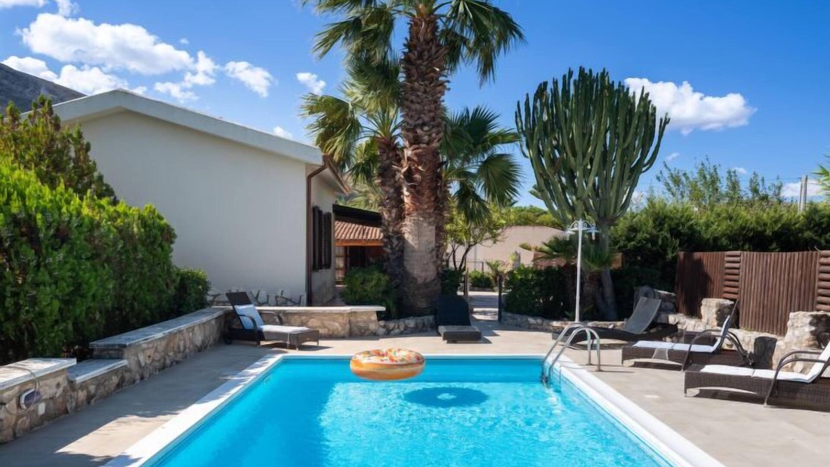 Castellammare del Golfo House | Nicole con Dependance by Interhome