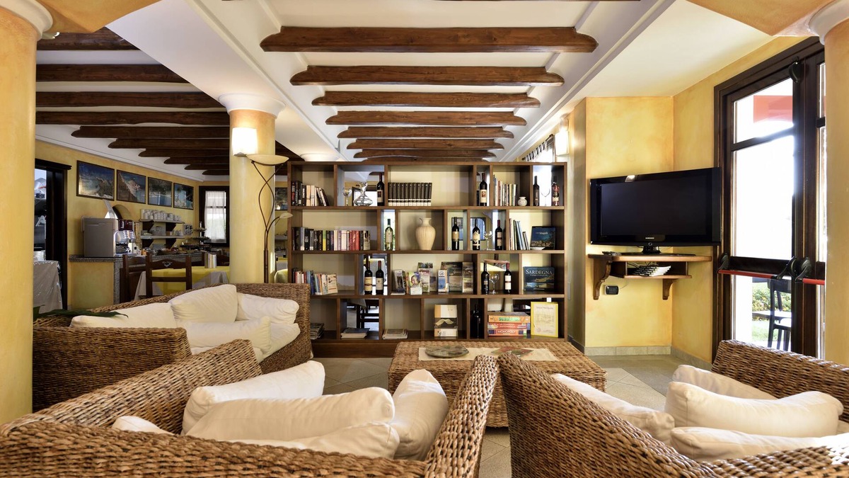 Santa Maria Navarrese Hotel | Nicoletta Hotel