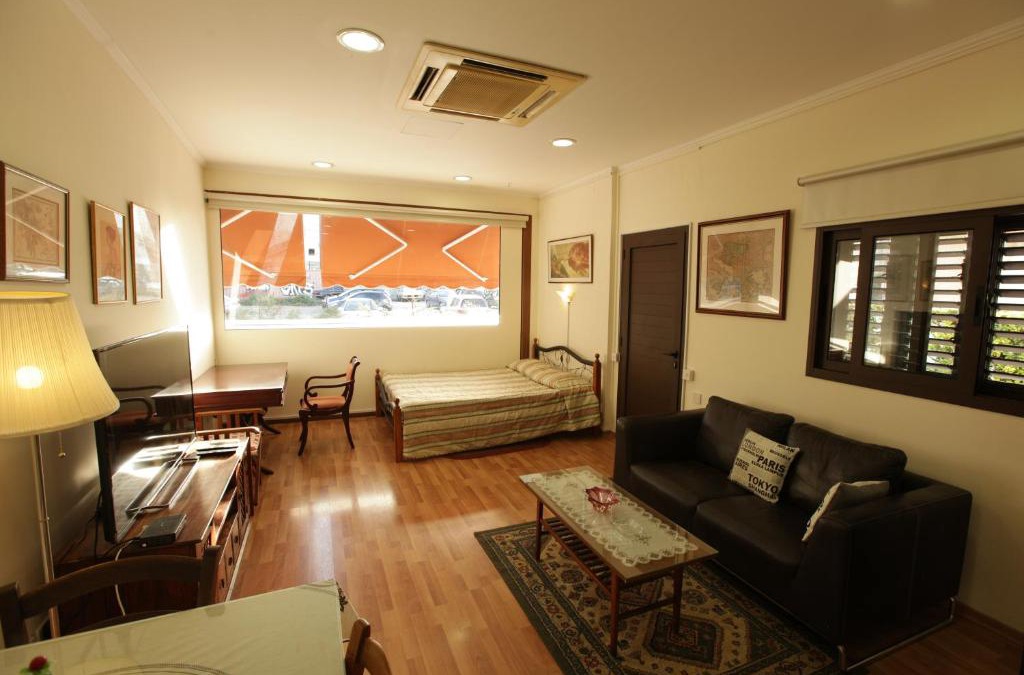 Nicosia Apartment | Nicosia Luxury Studio