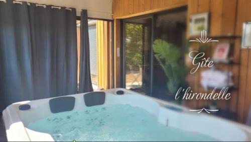 Bezenac Ski Chalet | NiD'Amour l'Hirondelle