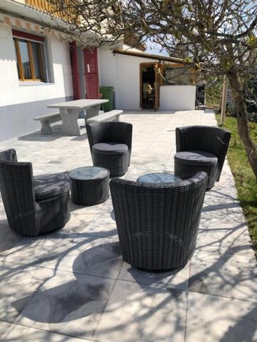Tramelan House | Nid d'abeilles