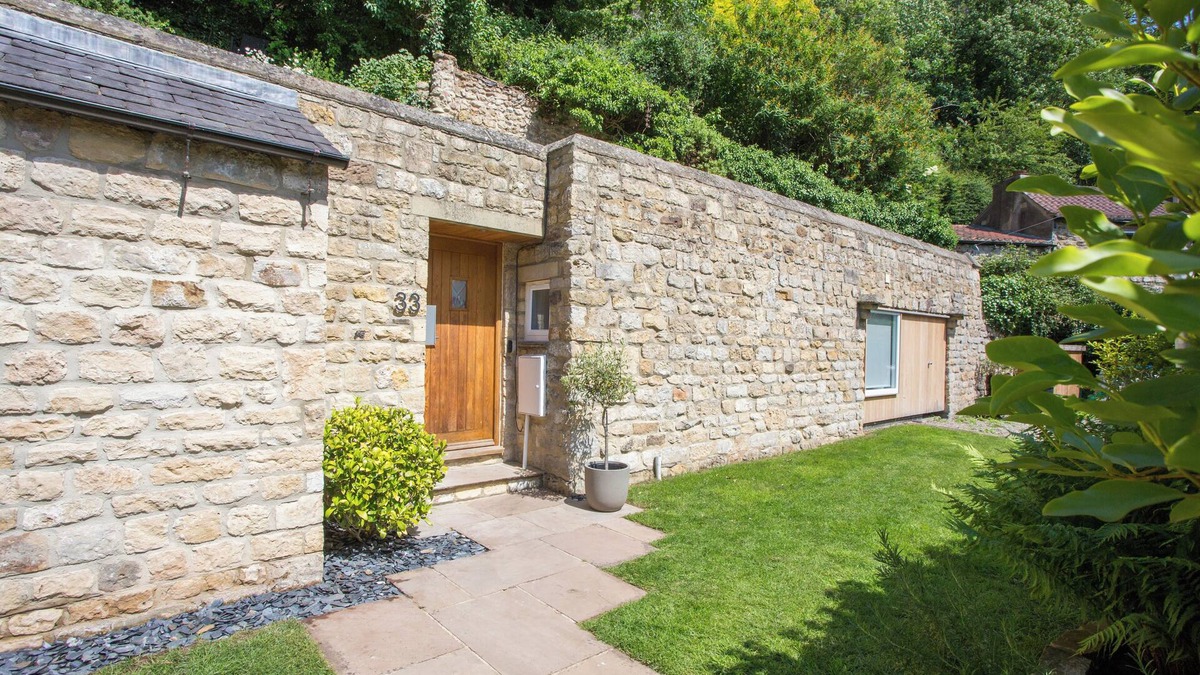 Knaresborough House | Nidd Pocket - A Unique house by the River Nidd in Knaresborough