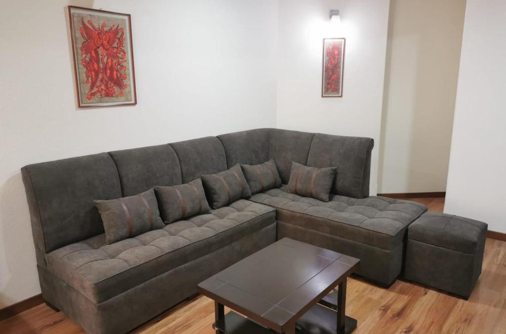 Downtown La Paz Apartment | Nido 906