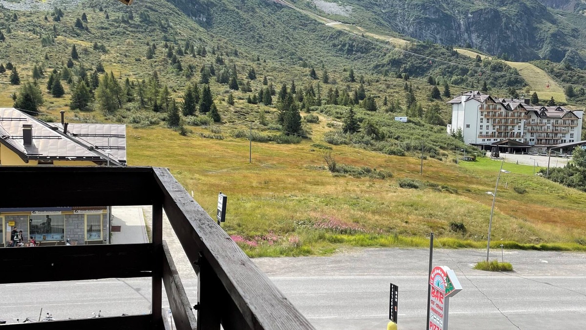 Passo del Tonale Apartment | Nido Alpino - One Bedroom Apartment, Sleeps 4