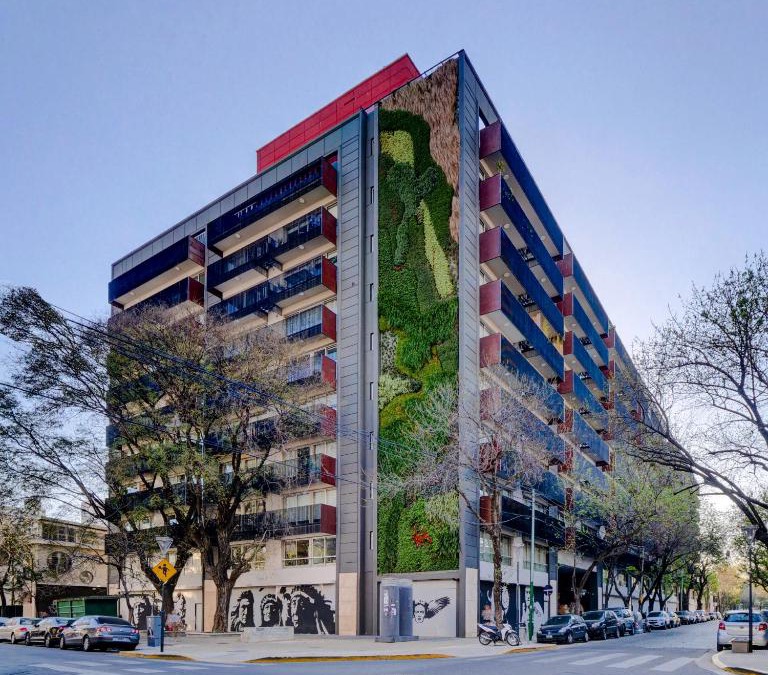 Colegiales Apartment | Nido at Quartier Dorrego