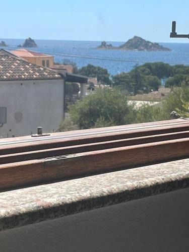 Santa Maria Navarrese Apartment | NIDO D'AMOREcon vista mare