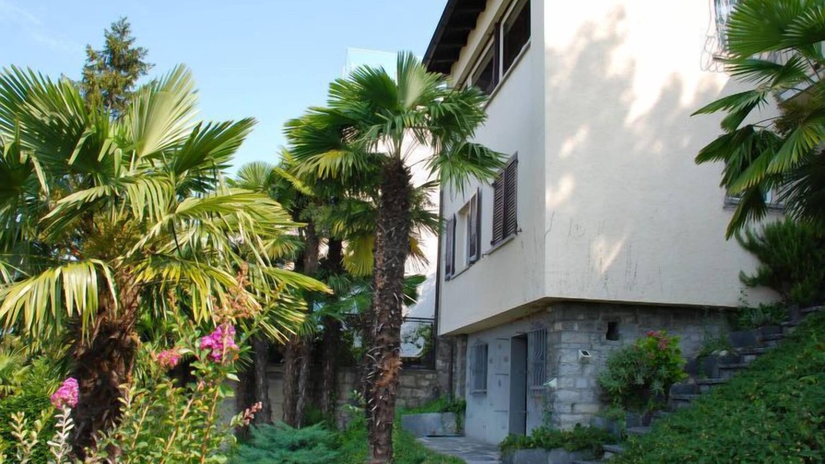 Aldesago House | Nido di Rondine by Interhome