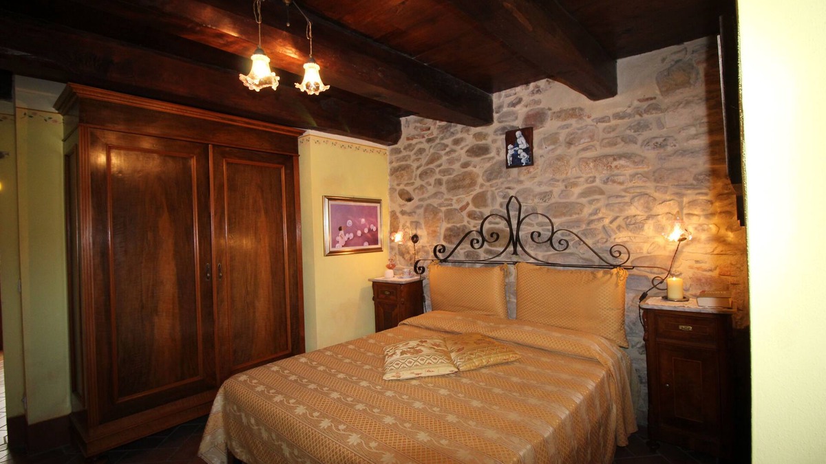 Porrena Apartment | NIDO di VERONICA, heart of Tuscany, ideal place for a quiet and restful holiday