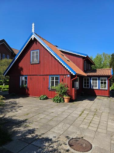 Nida Apartment | Nidos Rojus