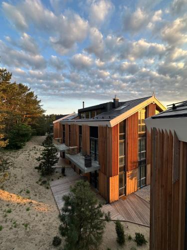 Nida Apartment | "Nidos vėtrungės" atostogų namai