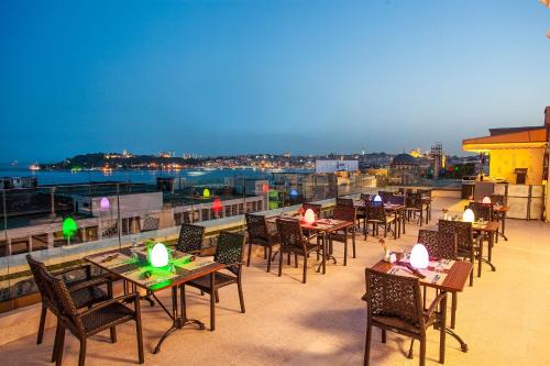 Tophane Hotel | Nidya Hotel Galataport