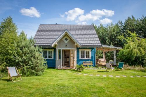Giby House | Niebieski Domek nad Marychą
