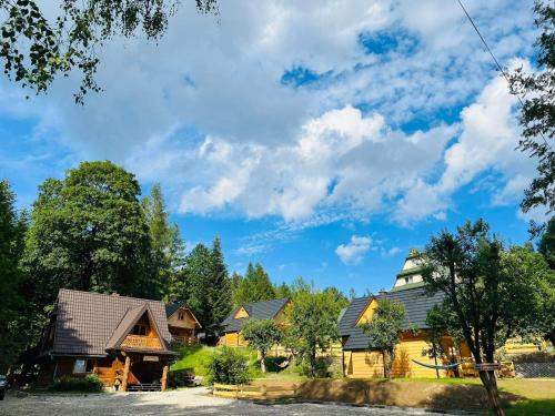 Szczawnica House | Niedźwiedziówka