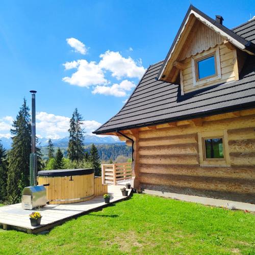 Brzegi House | Niedźwiedzia Chatka