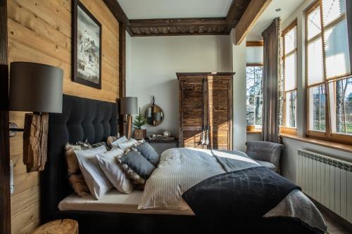 Poronin Bed & Breakfast | Niedźwiedzia Residence Garden Sauna
