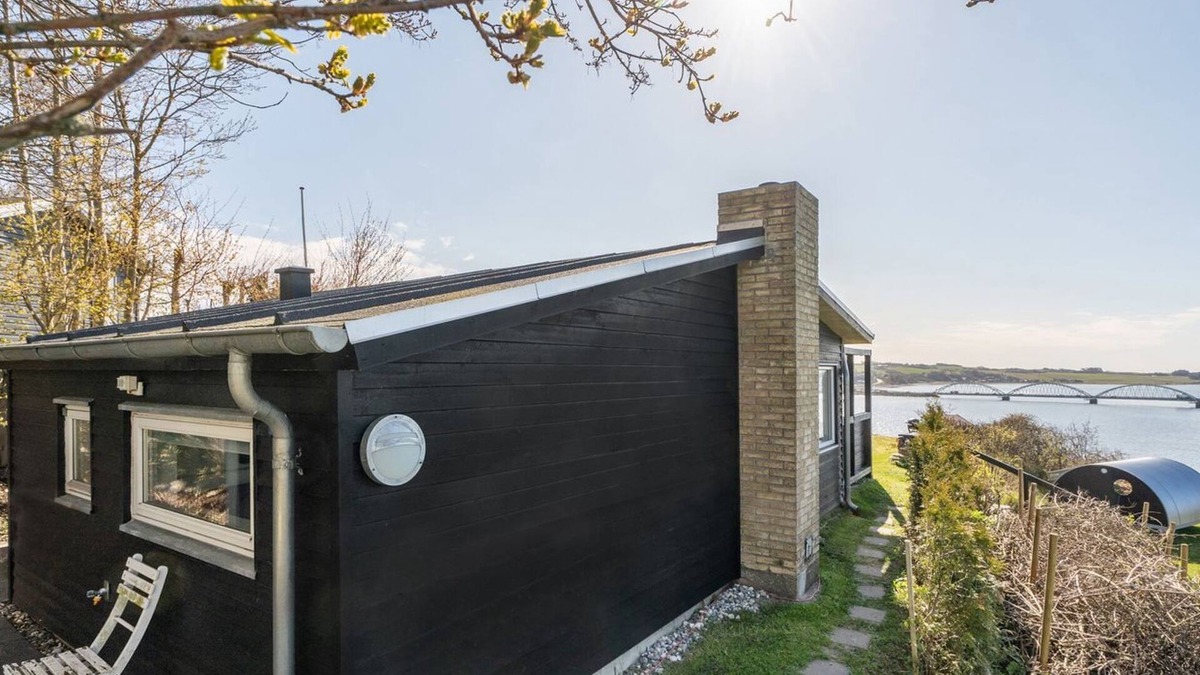 Thisted Municipality House | "Nielsen" - 30m to the fjord by Interhome