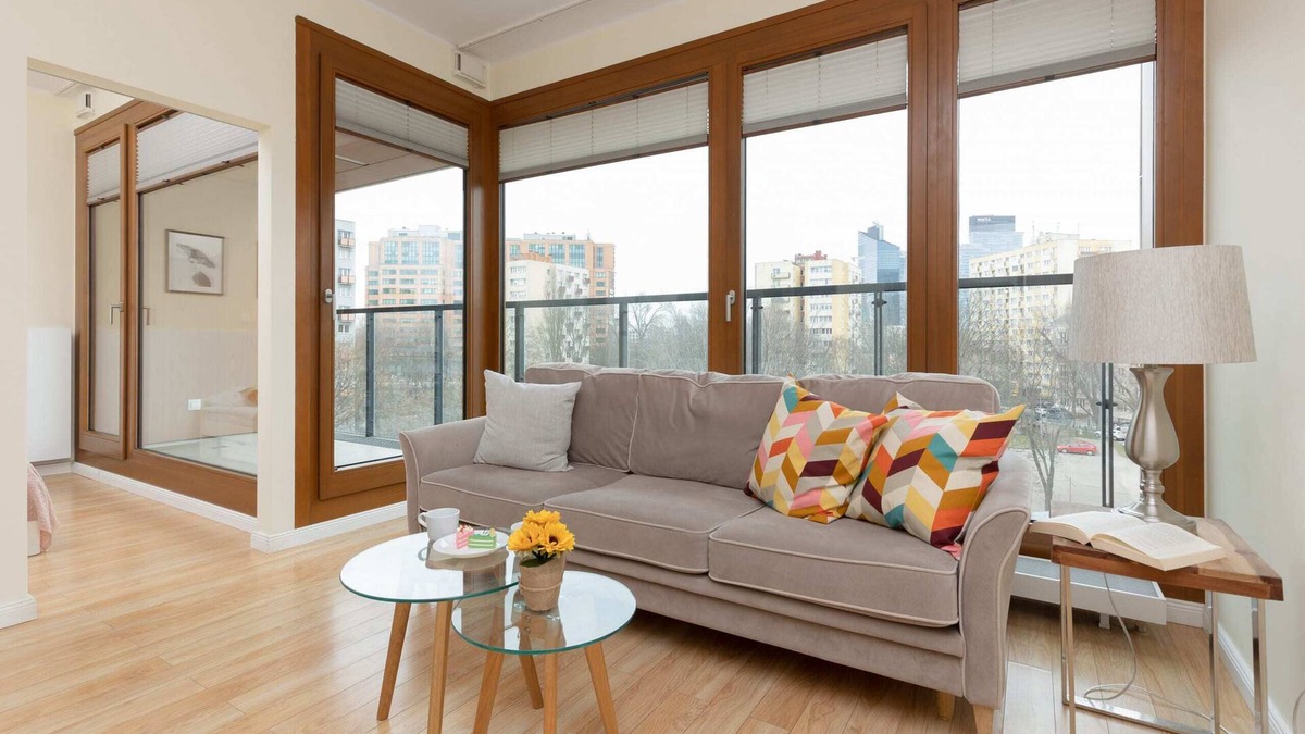 Ochota Apartment | Niemcewicza 17 | Stylish Apartment | Air conditioning