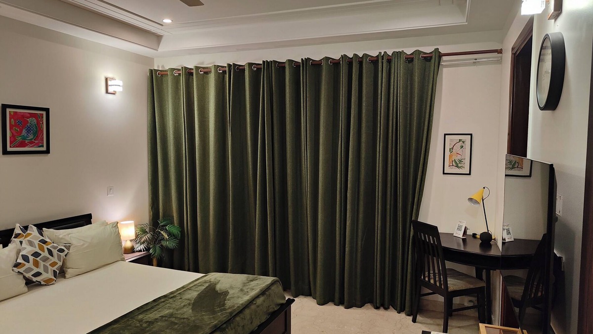New Delhi Apartment | Nien - A clean and modern apartment in the heart of South Delhi