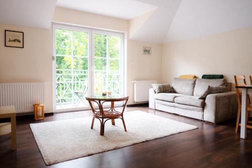 Bnin Apartment | NIENOVO - Apartament Kórnik niedaleko jeziora i widok na Arboretum
