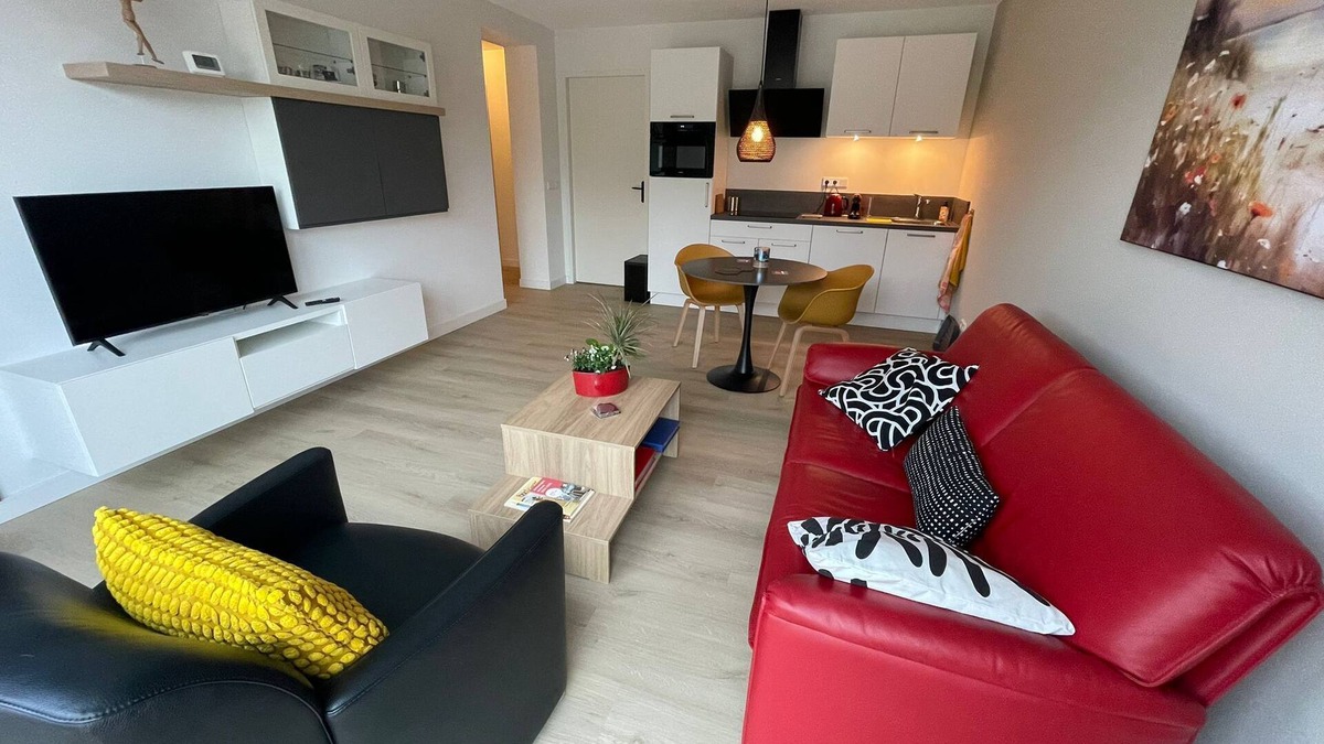 Dishoek House | Nieuw! Gezellig Vakantiehuis Duintjes op 300 Meter van het Strand !