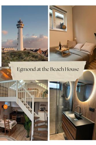 Egmond aan Zee House | Nieuwe vakantie woning nabij het strand - Egmond at the Beach House