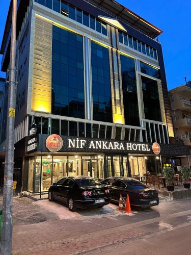 Ankara City Center Hotel | Nif Ankara Hotel