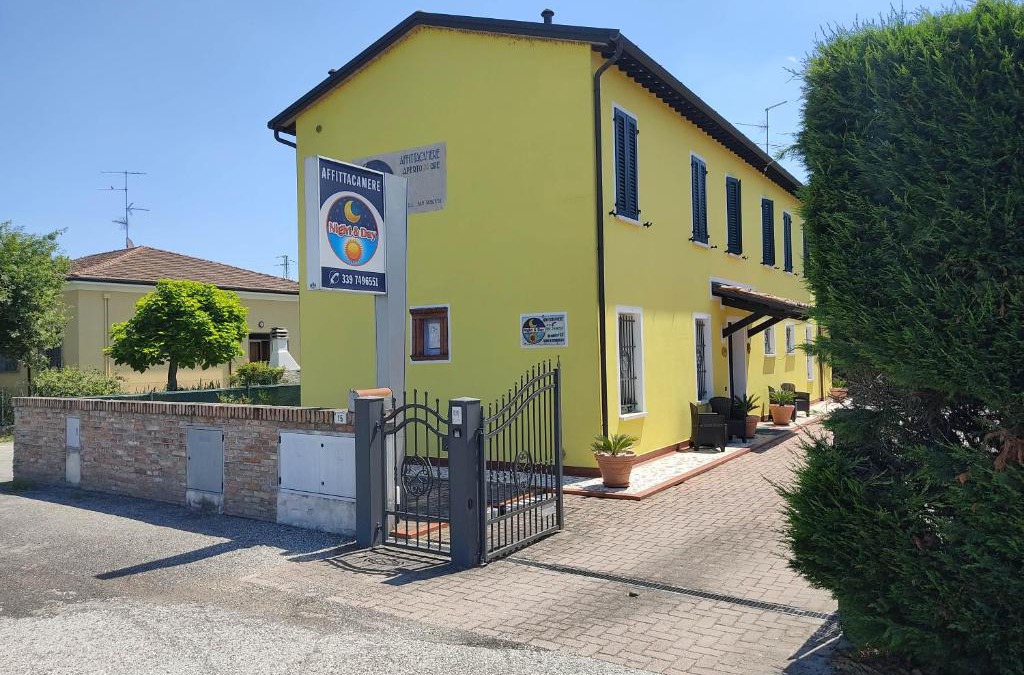 Cotignola House | Night & Day Affittacamere di Laura Patuelli