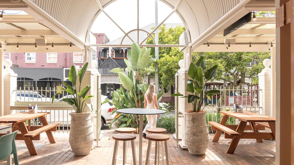 Manly Hotel | Nightcap at Manly Hotel