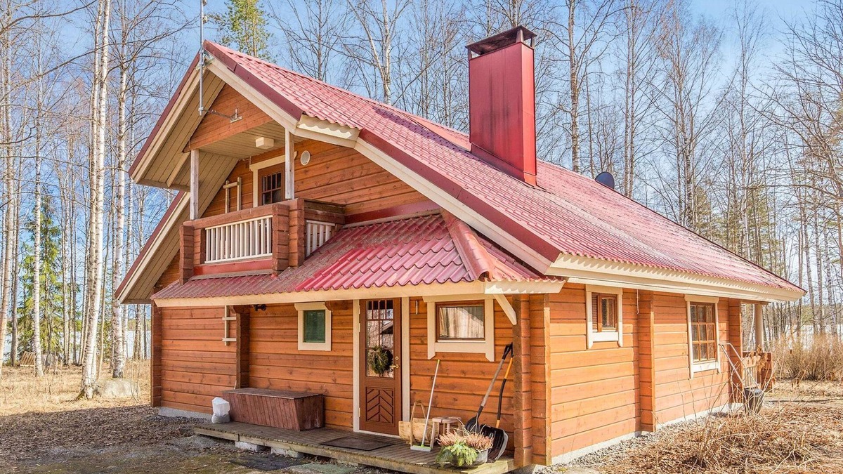 Kuortti House | Niinimökki by Interhome