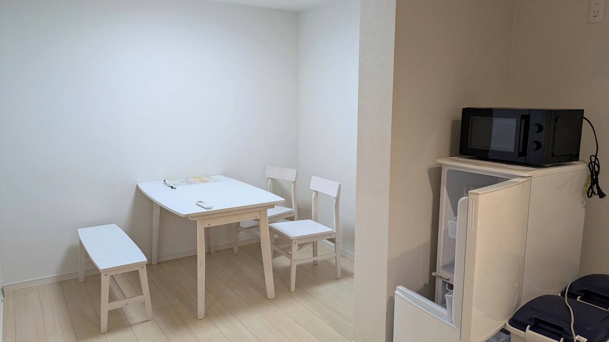 Nishijin Apartment | Nijo Castle and Kinkakuji Temple nearby! Families and friends for sightseeing in the north of Kyoto City!
