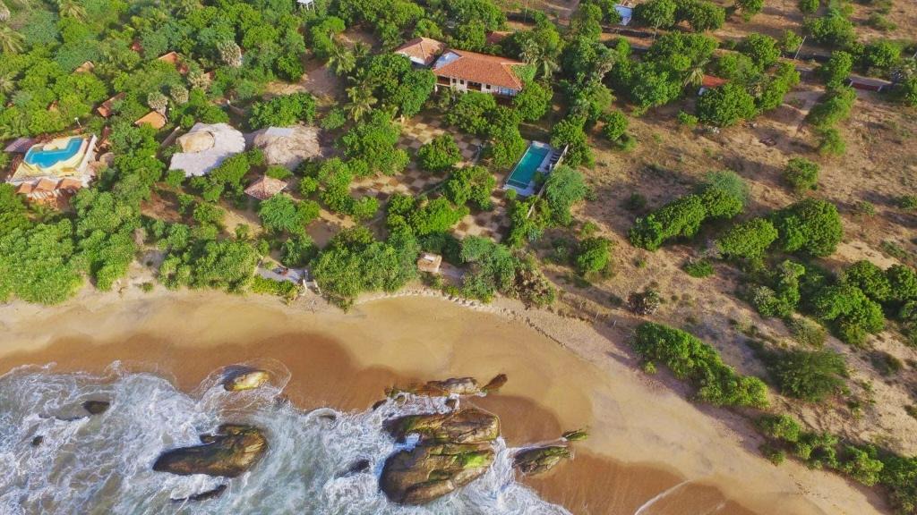 Kirinda Hotel | NIKARA Luxury Beach House