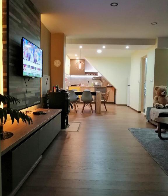 Donji Milanovac Apartment | NIKAS Apartman