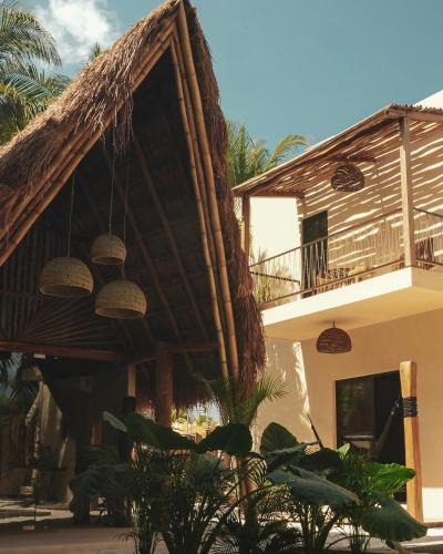 El Cuyo Hotel | Nikau Hotel El Cuyo - Adults Only
